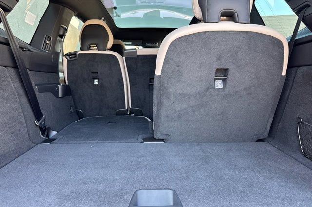 new 2025 Volvo EX90 car, priced at $79,640