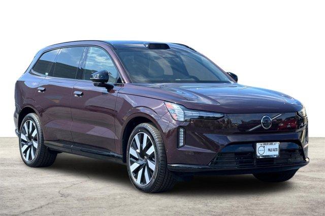 new 2025 Volvo EX90 car, priced at $79,640