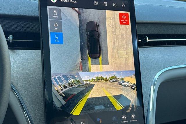 new 2025 Volvo EX90 car, priced at $79,640