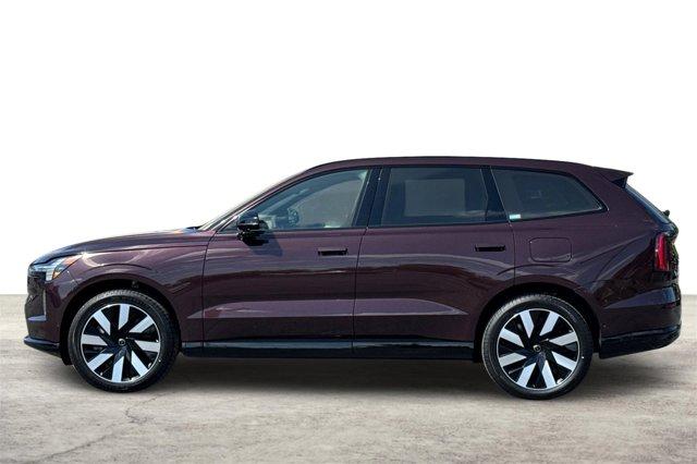 new 2025 Volvo EX90 car, priced at $79,640