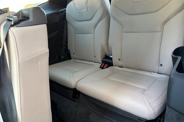 new 2025 Volvo EX90 car, priced at $79,640