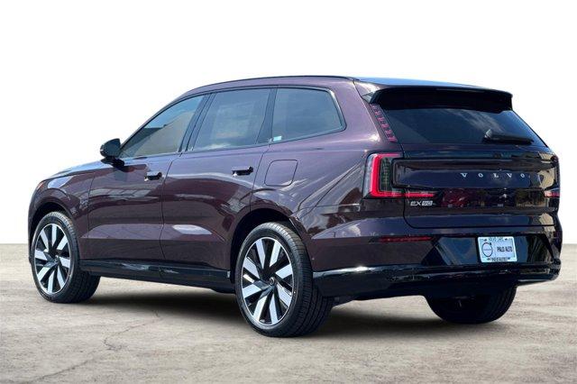 new 2025 Volvo EX90 car, priced at $79,640