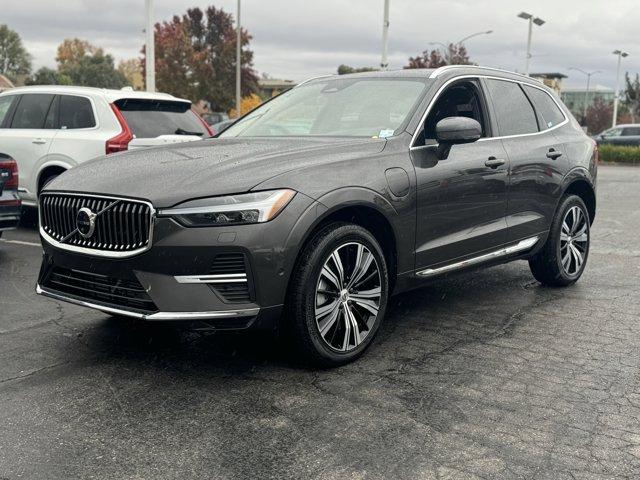 used 2022 Volvo XC60 Recharge Plug-In Hybrid car, priced at $48,595