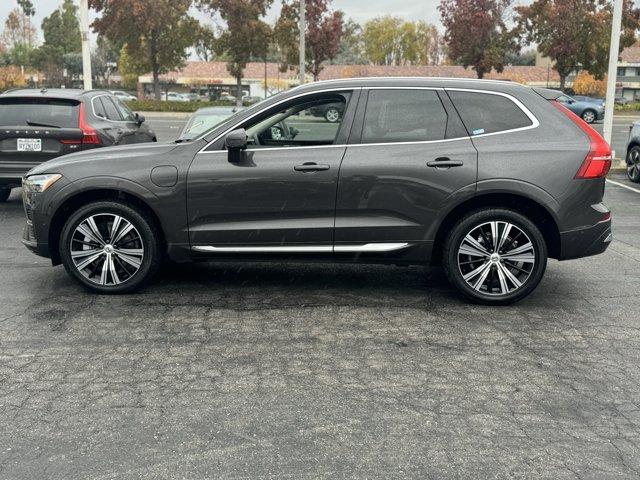 used 2022 Volvo XC60 Recharge Plug-In Hybrid car, priced at $48,595