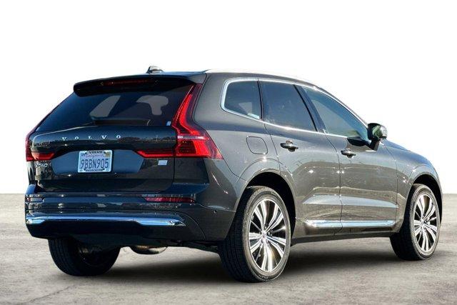 used 2022 Volvo XC60 Recharge Plug-In Hybrid car, priced at $45,995