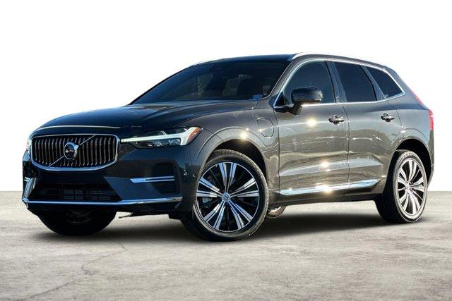 used 2022 Volvo XC60 Recharge Plug-In Hybrid car, priced at $45,995