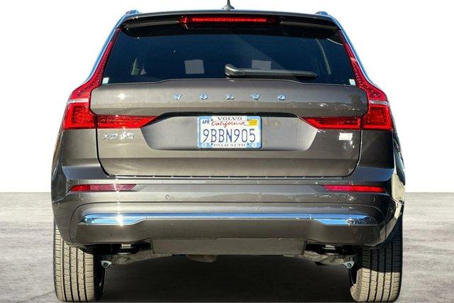 used 2022 Volvo XC60 Recharge Plug-In Hybrid car, priced at $45,995