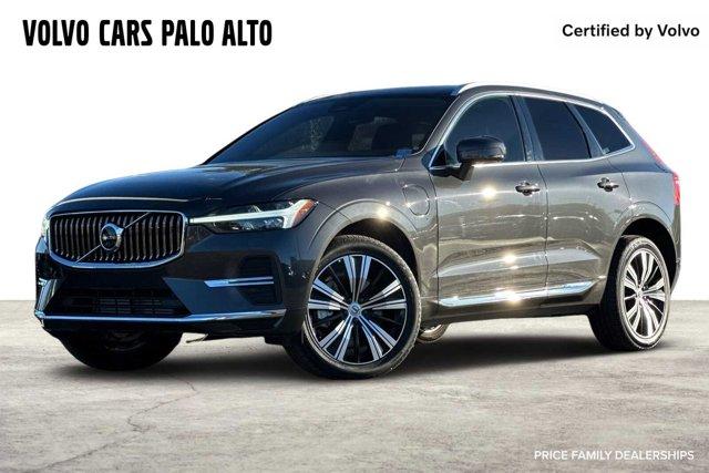 used 2022 Volvo XC60 Recharge Plug-In Hybrid car, priced at $45,995