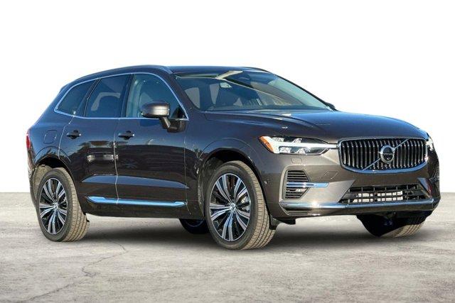 used 2022 Volvo XC60 Recharge Plug-In Hybrid car, priced at $45,995