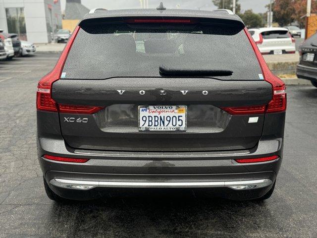 used 2022 Volvo XC60 Recharge Plug-In Hybrid car, priced at $48,595