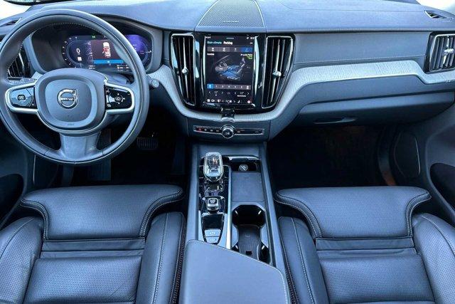 used 2022 Volvo XC60 Recharge Plug-In Hybrid car, priced at $45,995