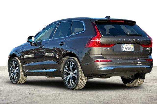 used 2022 Volvo XC60 Recharge Plug-In Hybrid car, priced at $45,995