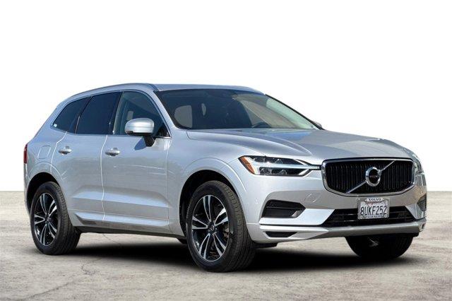 used 2020 Volvo XC60 car, priced at $24,991