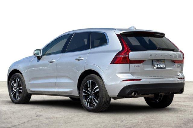 used 2020 Volvo XC60 car, priced at $24,991
