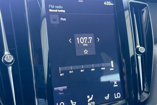 used 2020 Volvo XC60 car, priced at $24,991
