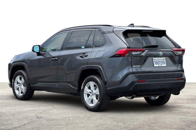 used 2019 Toyota RAV4 car, priced at $24,492