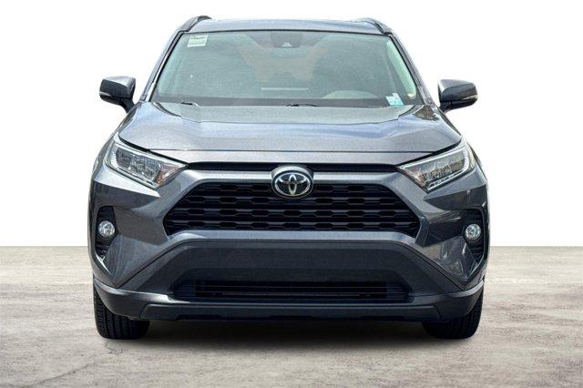 used 2019 Toyota RAV4 car, priced at $24,492
