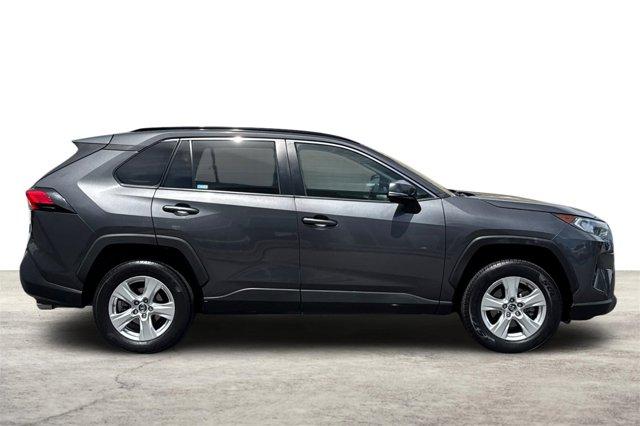 used 2019 Toyota RAV4 car, priced at $24,492