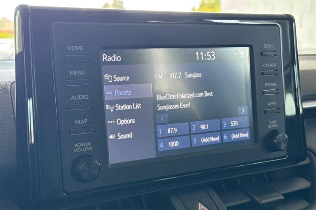 used 2019 Toyota RAV4 car, priced at $24,492