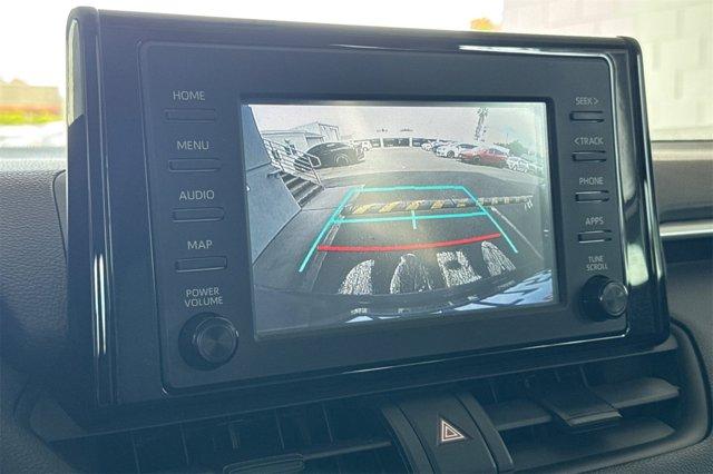 used 2019 Toyota RAV4 car, priced at $24,492
