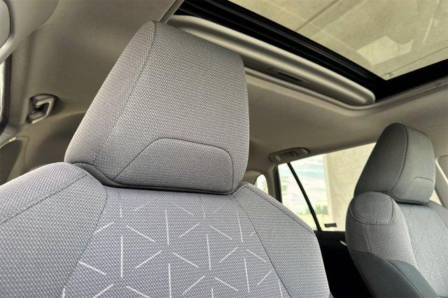 used 2019 Toyota RAV4 car, priced at $24,492