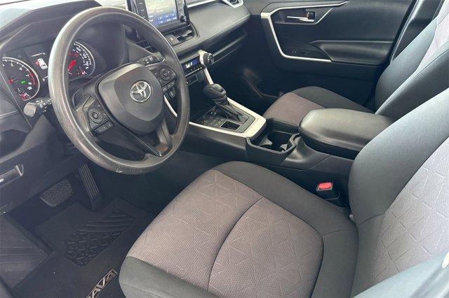 used 2019 Toyota RAV4 car, priced at $24,492