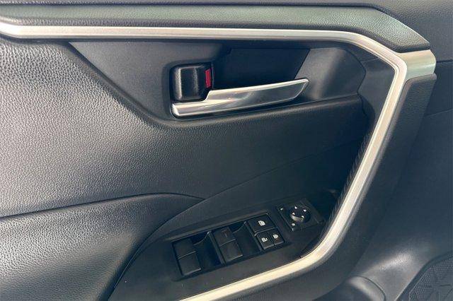 used 2019 Toyota RAV4 car, priced at $24,492
