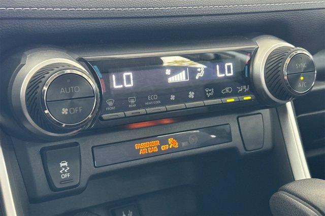used 2019 Toyota RAV4 car, priced at $24,492