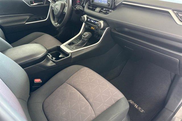 used 2019 Toyota RAV4 car, priced at $24,492