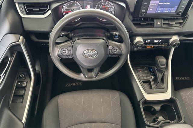 used 2019 Toyota RAV4 car, priced at $24,492