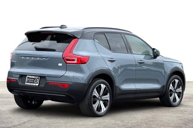 used 2023 Volvo XC40 Recharge Pure Electric car, priced at $37,991