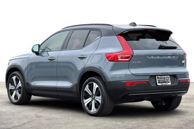 used 2023 Volvo XC40 Recharge Pure Electric car, priced at $37,991