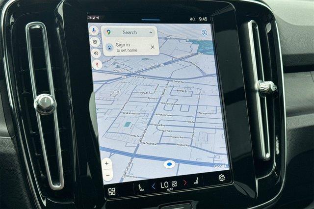 used 2023 Volvo XC40 Recharge Pure Electric car, priced at $37,991