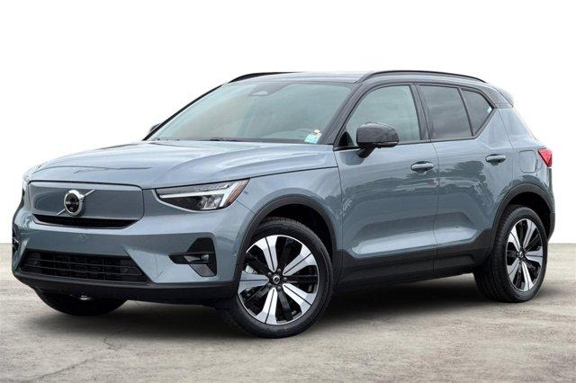 used 2023 Volvo XC40 Recharge Pure Electric car, priced at $37,991
