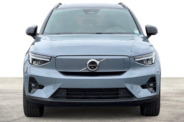 used 2023 Volvo XC40 Recharge Pure Electric car, priced at $37,991