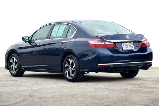 used 2016 Honda Accord car, priced at $12,993