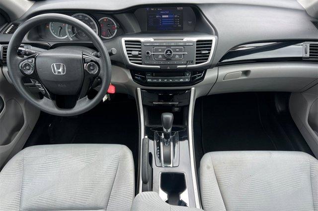 used 2016 Honda Accord car, priced at $12,993