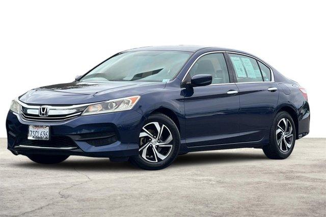 used 2016 Honda Accord car, priced at $12,993