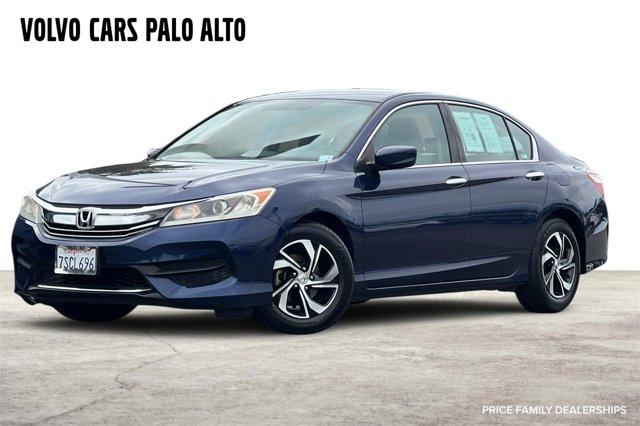 used 2016 Honda Accord car, priced at $12,993