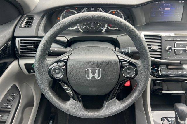 used 2016 Honda Accord car, priced at $12,993