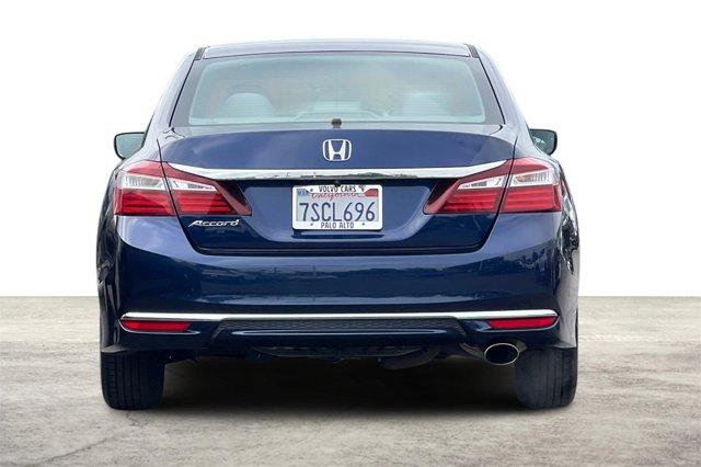 used 2016 Honda Accord car, priced at $12,993