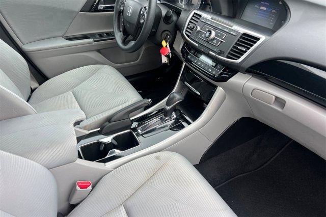 used 2016 Honda Accord car, priced at $12,993