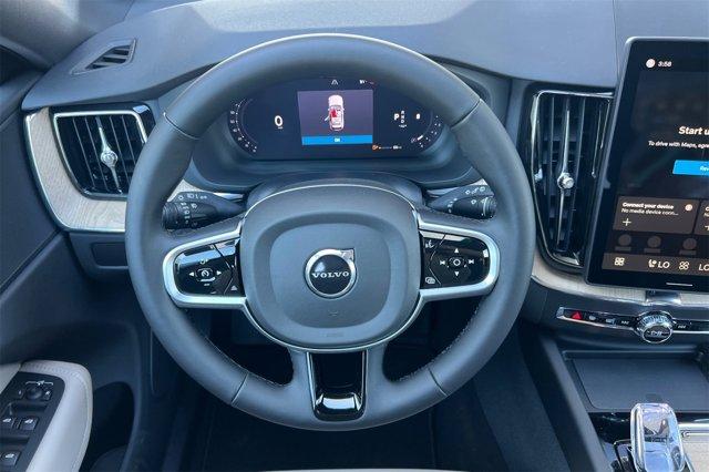 new 2026 Volvo XC60 car, priced at $57,485