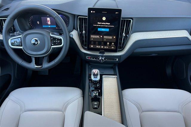 new 2026 Volvo XC60 car, priced at $57,485