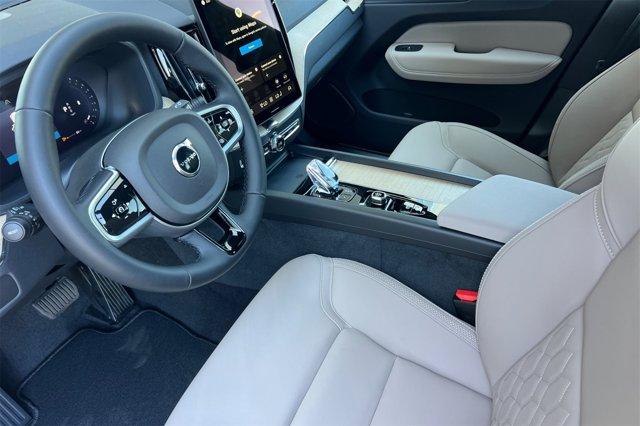 new 2026 Volvo XC60 car, priced at $57,485
