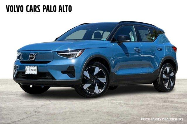new 2024 Volvo XC40 Recharge Pure Electric car, priced at $53,832