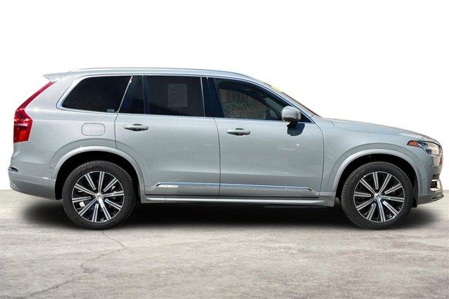 used 2024 Volvo XC90 car, priced at $49,000