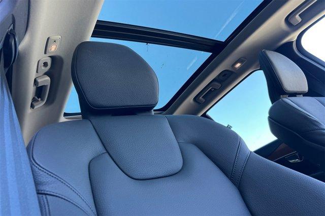 used 2024 Volvo XC90 car, priced at $49,000