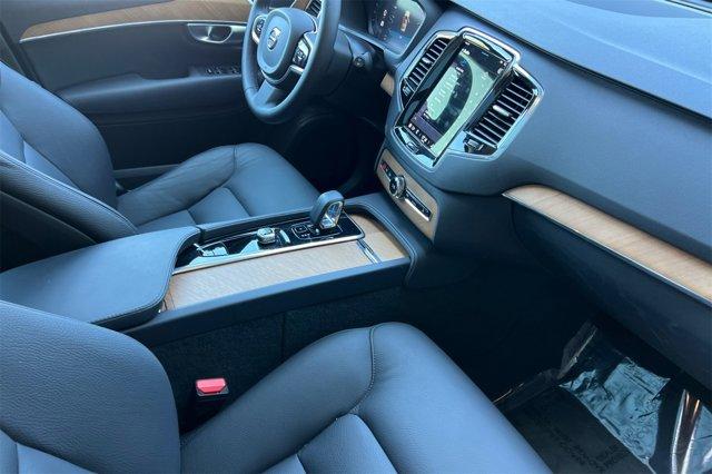 used 2024 Volvo XC90 car, priced at $49,000