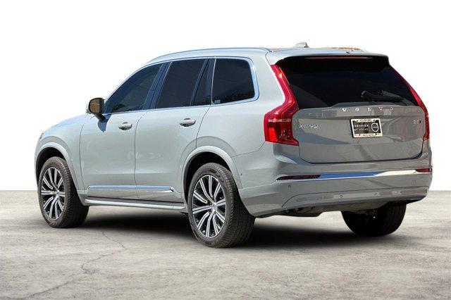 used 2024 Volvo XC90 car, priced at $49,000